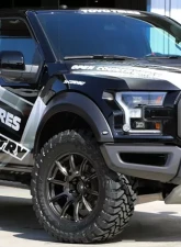 GramLights 57Trans-X Wheel 20x9.5 6x139.7 25mm Super Dark Gunmetal Rim Edge DC                                     - WGTXAX25KH8 - Image 10