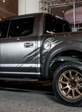 GramLights 57Trans-X Wheel 20x8.5 6x139.7 38mm Dark Bronze/Machining                                     - WGTUAV38KA - Image 8