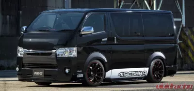 GramLights 57Trans-X Rev Limit Edition Wheel 18x9 5x127 0mm Black & Machining E-pro Coat - WGTXW00V9R