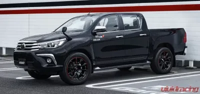 GramLights 57Trans-X Rev Limit Edition Wheel 18x9 5x127 0mm Black & Machining E-pro Coat - WGTXW00V9R