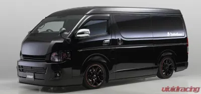 GramLights 57Trans-X Rev Limit Edition Wheel 18x9 5x127 0mm Black & Machining E-pro Coat - WGTXW00V9R
