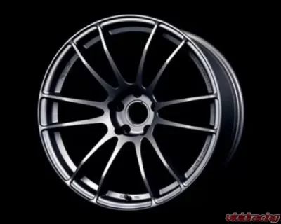 GramLights 57Xtreme Wheel 18x8.5 5x114.3 45mm Matte Graphite - WGJV45EMG