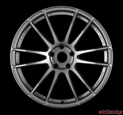 GramLights 57Xtreme Wheel 18x8.5 5x114.3 45mm Matte Graphite - WGJV45EMG