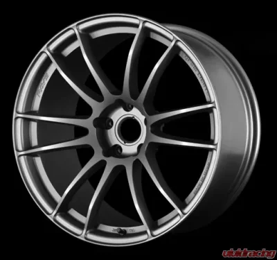 GramLights 57Xtreme Wheel 18x8.5 5x114.3 45mm Matte Graphite - WGJV45EMG