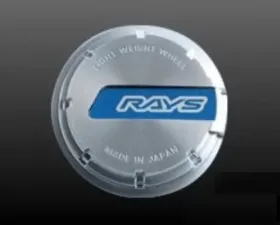 GramLights GL Center Cap - Blue/Chrome