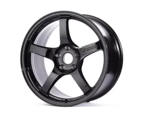 GramLights 57CR Wheel 17x9 5x100 38mm Glass Black