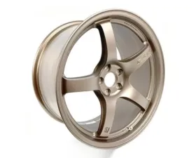 GramLights 57CR Wheel 15x8 4x100 28mm Bronze II