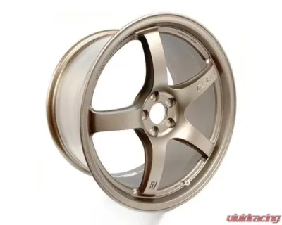 GramLights 57CR Wheel 18x9.5 5x114.3 22mm Bronze II - WGCRX22EA2