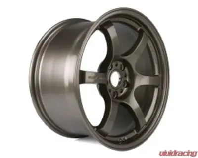 GramLights 57DR Wheel 18x9.5 5x100 38mm Almite Gold - WGIX38DAGP