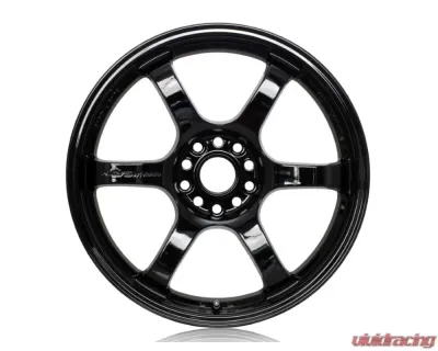 GramLights 57DR Wheel 18x9.5 5x114.3 38mm Glossy Black - WGIX38EGX