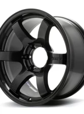 GramLights 57DR-X Wheel 18x8 6x139.7 36mm Super Dark Gunmetal Finish                                     - WGIXU36KH8 - Image 2