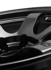 GramLights 57DR-X Wheel 18x8 6x139.7 36mm Super Dark Gunmetal Finish                                     - WGIXU36KH8 - Image 3