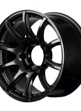 GramLights 57Trans-X Overseas Wheel 20x9 6x135 9mm Super Dark Gunmetal Finish                                     - WGTUAW09UH8 - Image 2