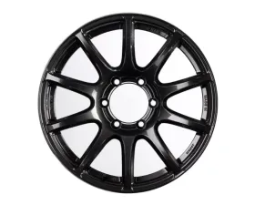 GramLights 57Trans-X Overseas Wheel 20x9 6x135 9mm Super Dark Gunmetal Finish