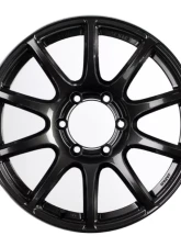 GramLights 57Trans-X Overseas Wheel 20x9 6x135 9mm Super Dark Gunmetal Finish                                     - WGTUAW09UH8 - Image 2