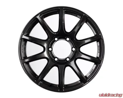 GramLights 57Trans-X Overseas Wheel 20x9 6x135 9mm Super Dark Gunmetal Finish - WGTUAW09UH8