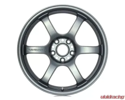 GramLights 57DR Wheel 17x9 5x114.3 12mm Gunblue II - WGIQ12EG2