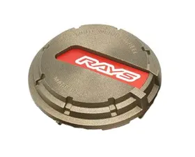 Gramlights GL Center Cap - Red/Bronze