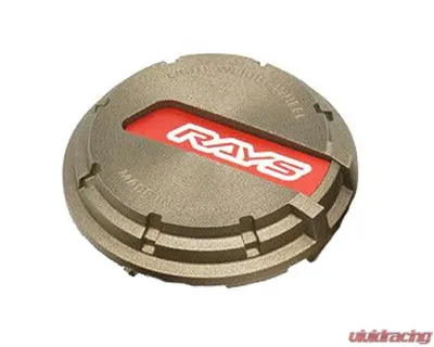 Gramlights GL Center Cap - Red/Bronze - WCGLRDBR