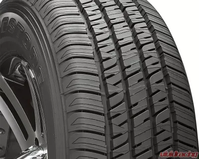 Bridgestone Dueler HT685 Tire 265/60 R18 110T SL BSW FO - 007167