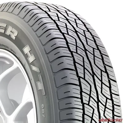 Bridgestone Dueler HT 687 235 55 R18 100H SL BSW OE - 001785