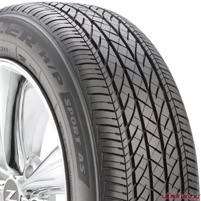 Bridgestone Dueler HP Sport AS 245 50 R19 105HxL BSW BM RF - 004748