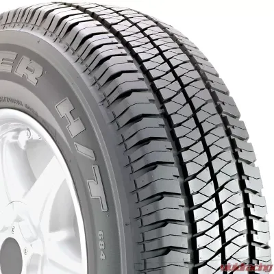 Bridgestone Dueler HT 684 II P 255 70 R18 112T SL BSW TM - 004945