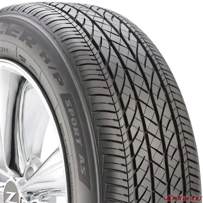 Bridgestone Dueler H/P Sport AS 245/60 R18 105V SL BSW - 001461