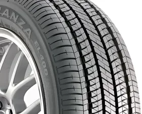 Bridgestone Turanza EL 400-02 Tire P 215/55 R17 93V SL BSW