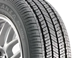 Bridgestone Turanza EL 400-02 Tire 235/55 R18 100T SL BSW TM RF
