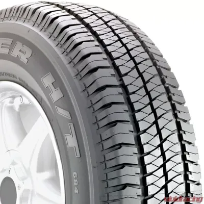 Bridgestone Dueler H/T 684 II Tire P 275/50 R22 111H SL BSW NI - 149796