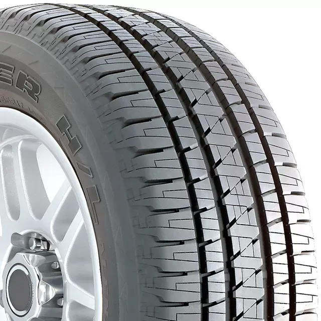 Bridgestone Dueler H/L Alenza Tire P 255/55 R20 107H SL BSW GM - 007156