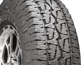 Bridgestone Dueler A/T Revo 3 Tire P 265/70 R17 113T SL OWL