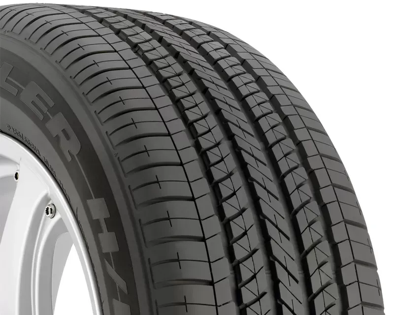 Bridgestone Dueler H/L 400 Tire 255/55 R17 104V SL BSW MB - 131300