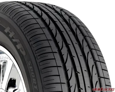 Bridgestone Dueler H/P Sport Tire 285/45 R19 107V SL BSW - 067924