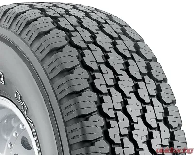 Bridgestone Dueler HT 689 Tire P 265/70 R16 111S SL BSW TM - 092061