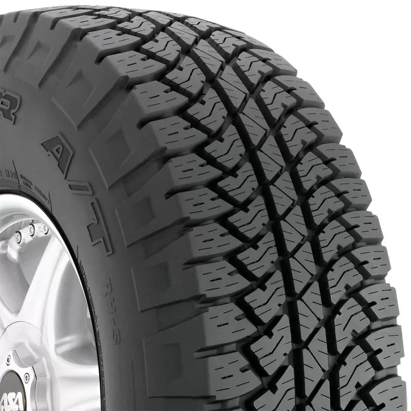 Bridgestone Dueler A/T RH-S Tire 255/70 R18 113T SL BSW FC - 000865