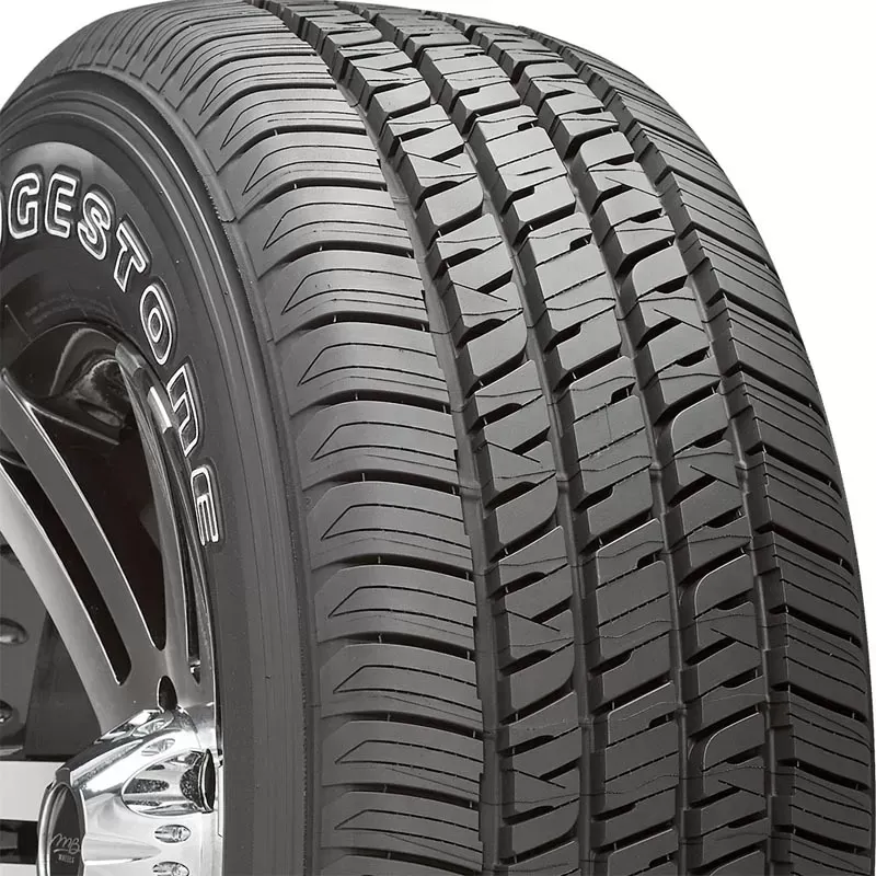 Bridgestone Dueler HT685 Tire LT245/70 R17 119R E1 OWL - 001342