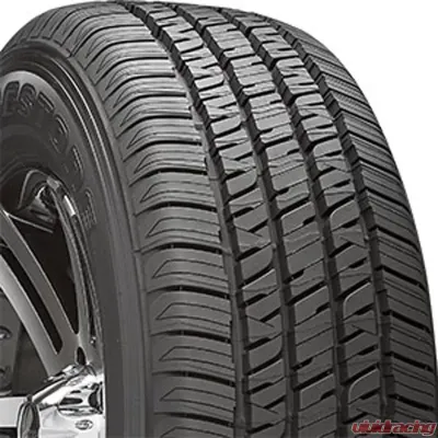 Bridgestone Dueler HT685 Tire LT265/60 R20 121R E1 BSW - 001350