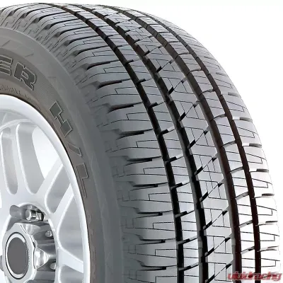 Bridgestone Dueler H/L Alenza Tire 275/55 R20 113T SL OWL FC - 000862