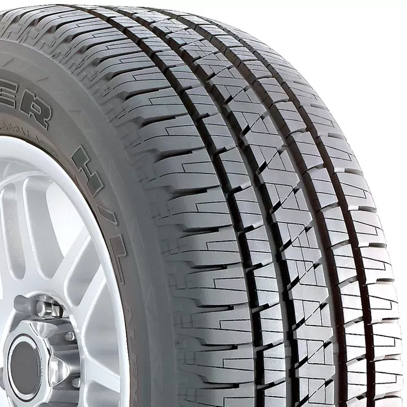Bridgestone Dueler H/L Alenza Tire 275/55 R20 113T SL BSW FC - 000863