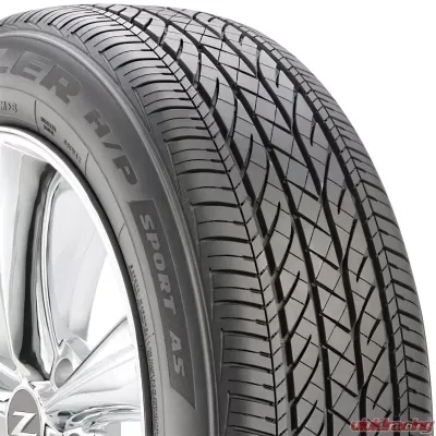 Bridgestone Dueler H/P Sport AS Tire 245/50 R19 105HxL BSW BM - 004747