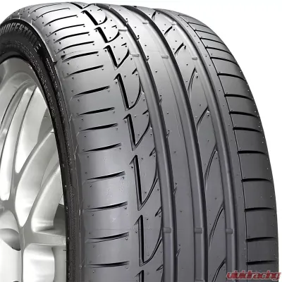 Bridgestone Potenza S001 Tire 275/40 R19 101Y SL BSW OE - 001770