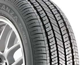 Bridgestone Turanza EL 400-02 Tire 215/45 R17 87V SL BSW OE