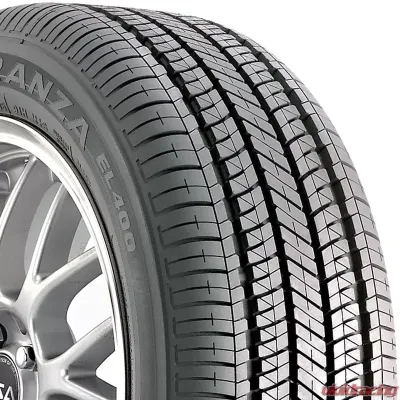 Bridgestone Turanza EL 400-02 Tire 215/45 R17 87V SL BSW OE - 000533