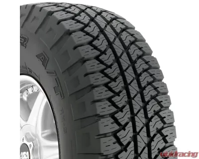Bridgestone Dueler A/T RH-S Tire P 265/65 R18 112S SL BSW GM - 054018