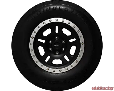 Bridgestone Dueler A/T RH-S Tire P 265/65 R18 112S SL BSW GM - 054018