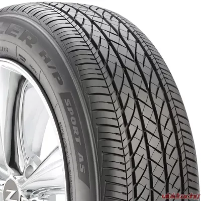 Bridgestone H/P Sport AS Tire 225/60 R18 100H SL BSW SU - 000235