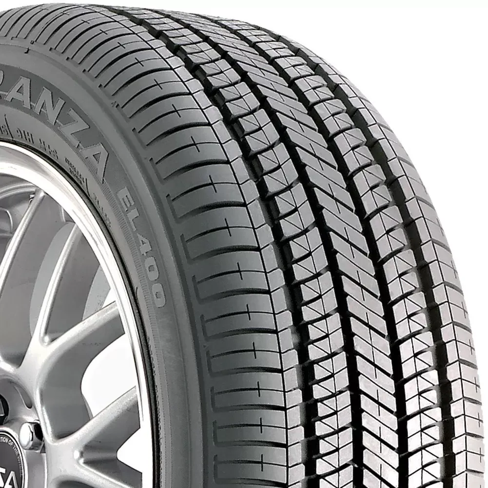 Bridgestone Turanza EL 400-02 Tire 225/50 R17 94V SL BSW RF - 017834