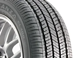 Bridgestone Turanza EL 400-02 Tire 225/50 R17 94V SL BSW RF